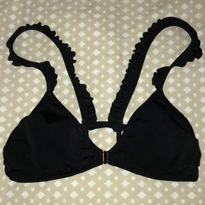 Victoria secret swim top